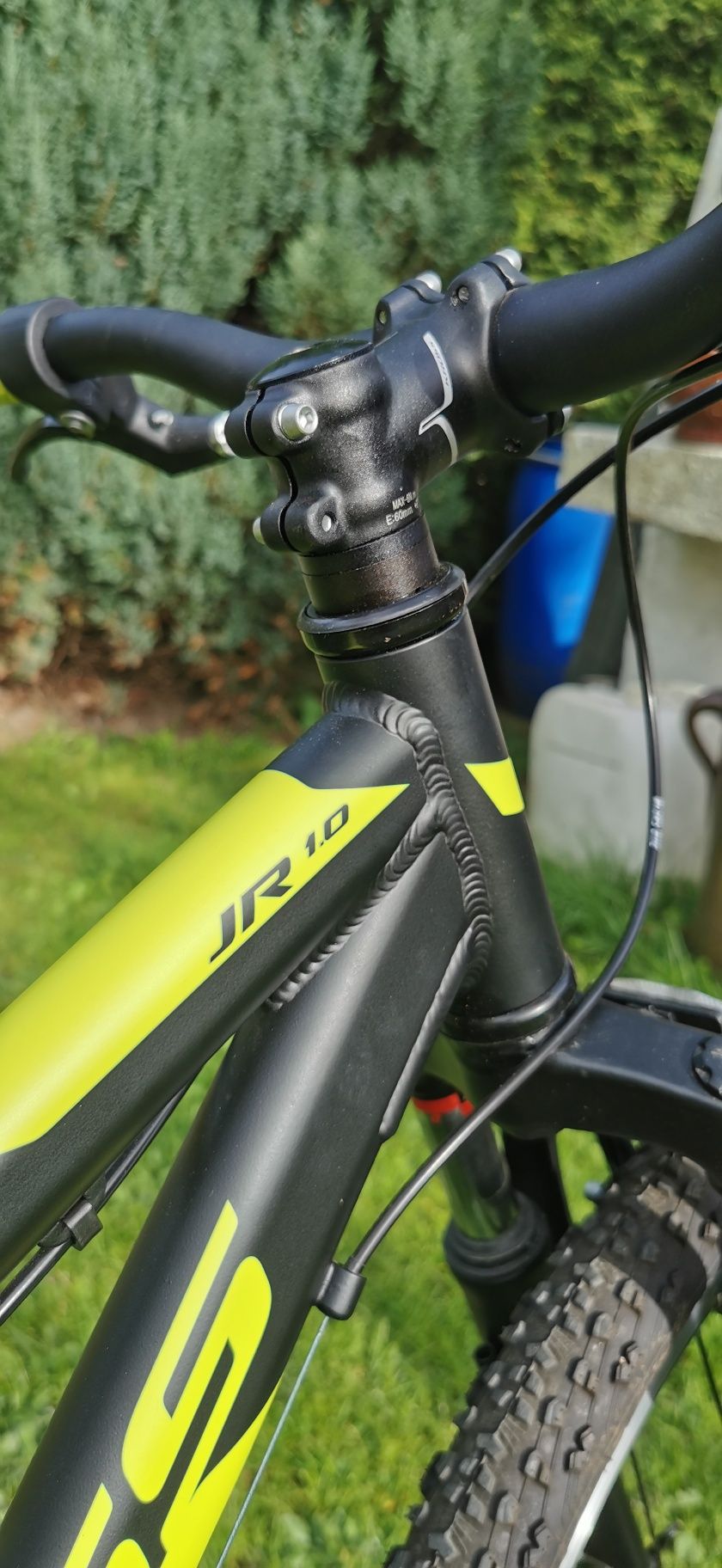 Kross Dust Jr 1.0 stan jak nowy