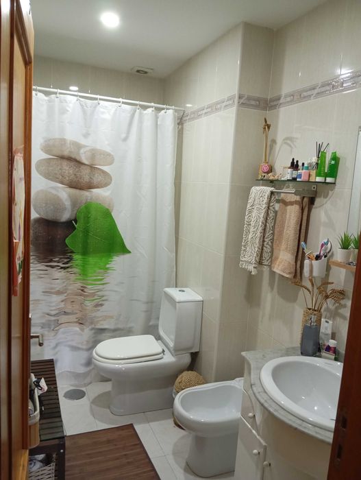 Apartamento T2 com Terraço para o Parque de Alfena