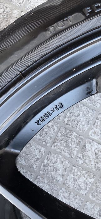 OZ ultraleggera 18 5x114.3 Originais s2000