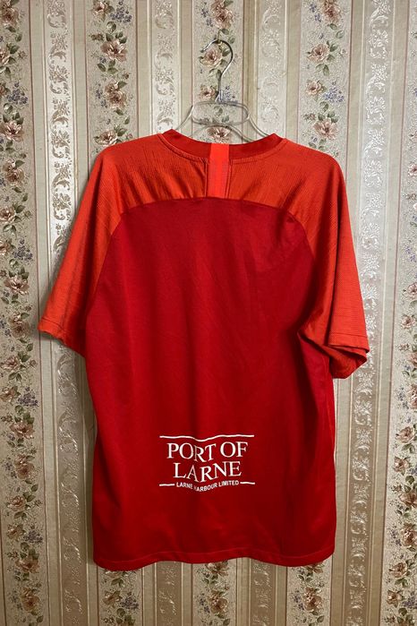 Koszulka Piłkarska Larne FC