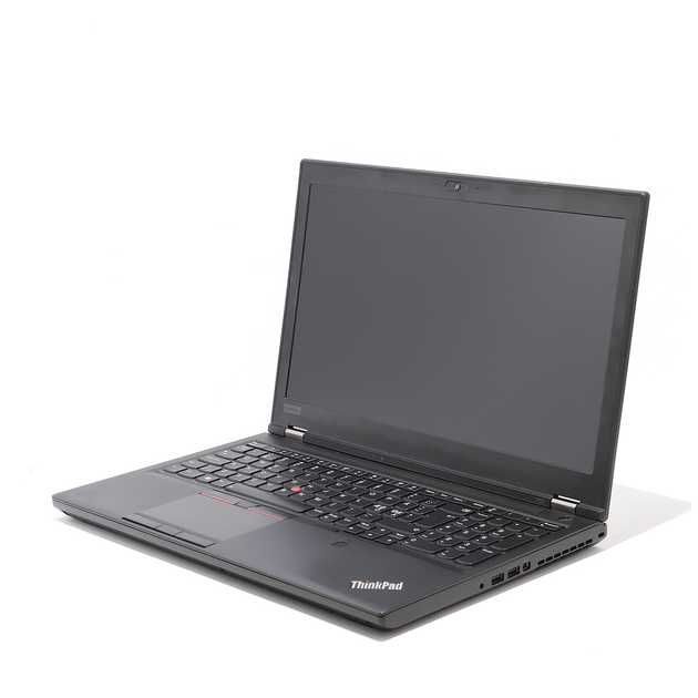 БВ | Ігровий Ноутбук Lenovo ThinkPad P50 | RAM 16 ГБ | 256 ГБ SSD