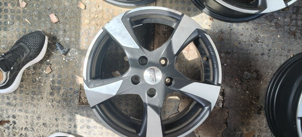 Jantes 16 5x114.3