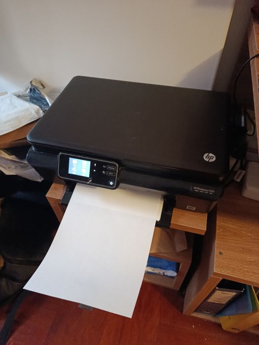 Impressora HP Photosmart 5515