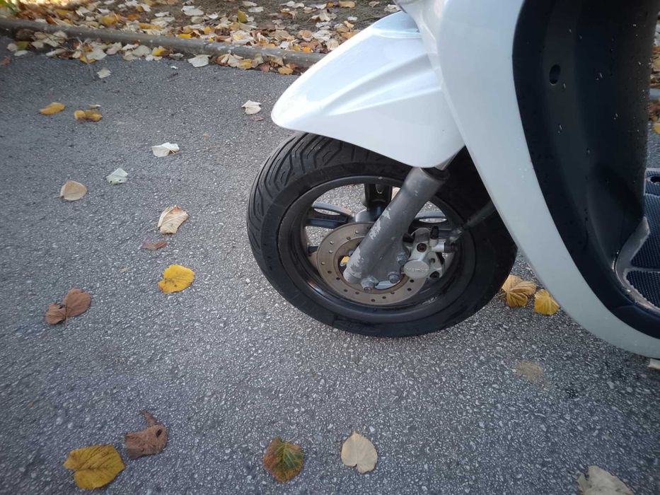 Scooter Yamaha Neo´s 50 cm3 2 T