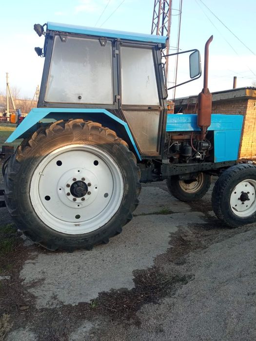 Продам трактор МТЗ-80
