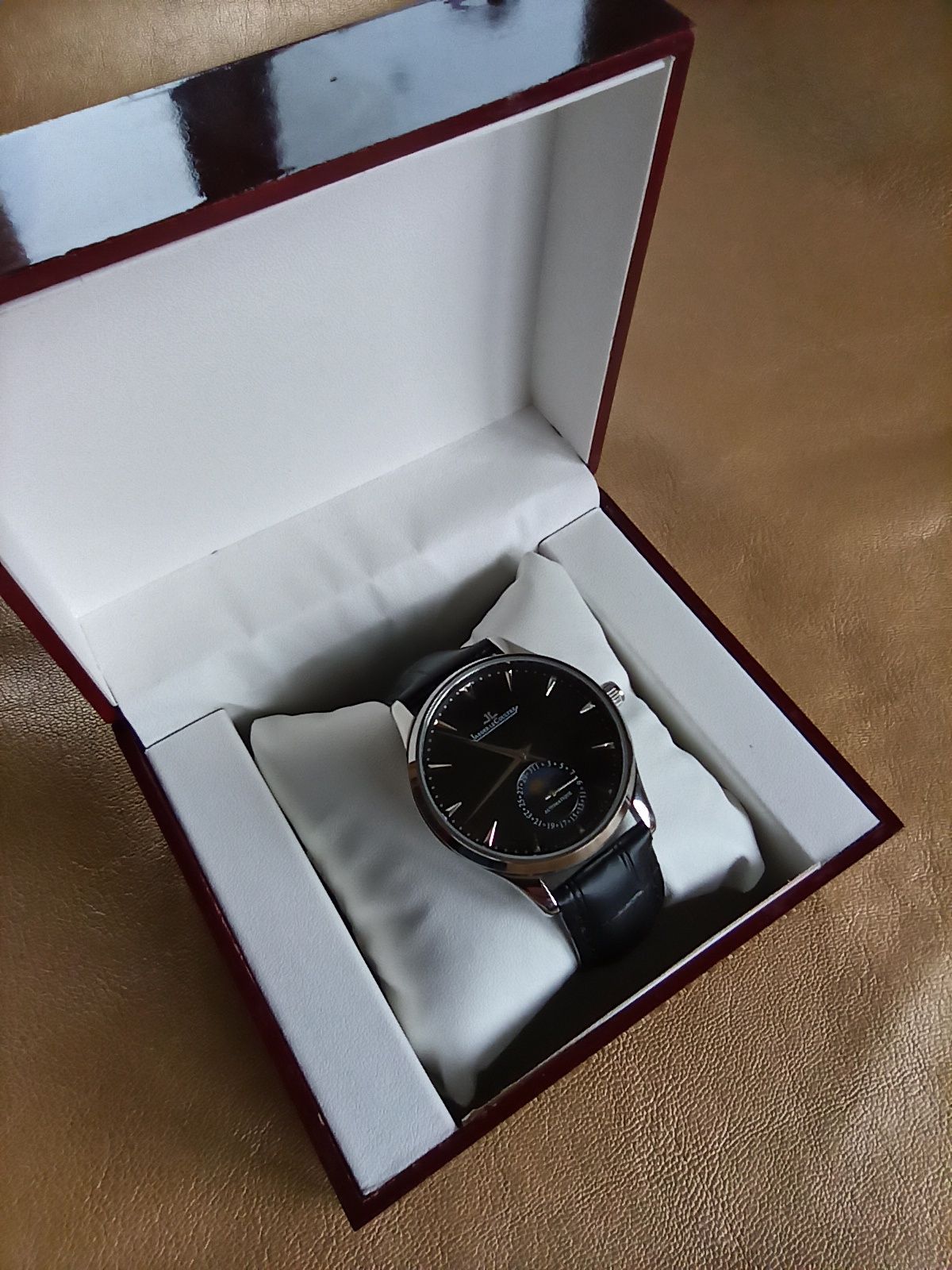 Годинник Jaeger LeCoultre
Master Ultra