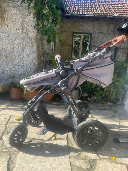 Carrinho de bebé
