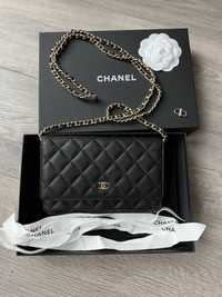 Chanel WOC wallet on chain