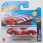 Bombas HotWheels - Ferrari, F1, BMW, Leaf TH Mustang 60's e outros.