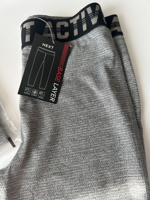 Спортивна термобілизна Next реглан подштанники термо белье спортивное