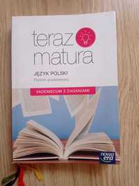 Teraz Matura Język Polski poziom podstawowy Vademecum z zadaniami