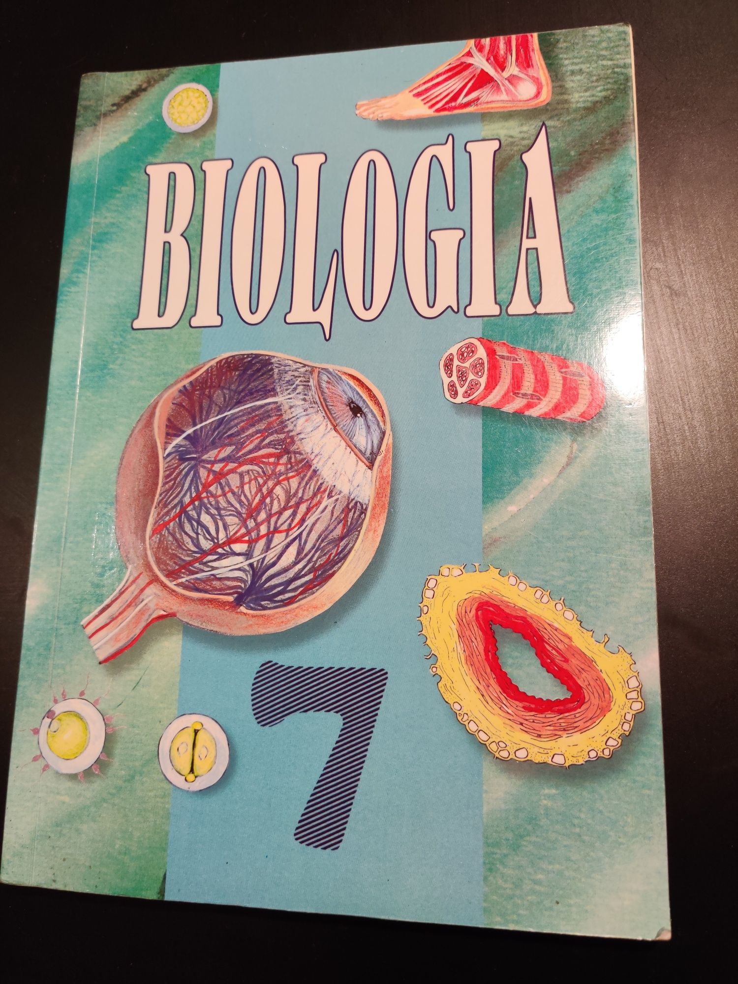 Podręcznik do biologii klasa 7 Nowa Era