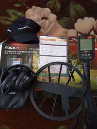 Металошукач Simplex Ultra з навушниками