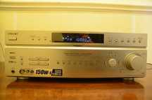 Amplificador/ Receiver Sony STR-DE598