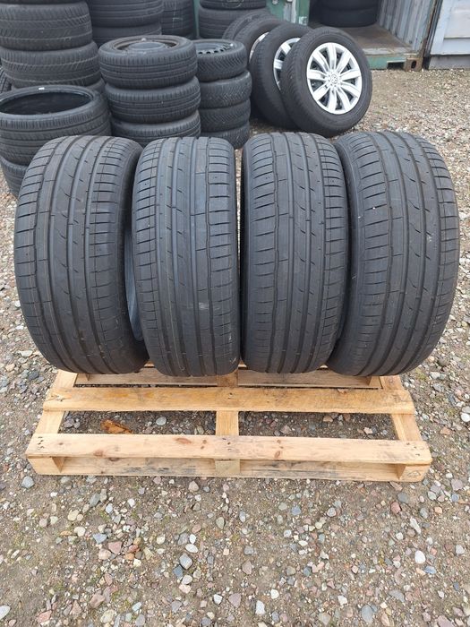 Nowe Demo Opony Hankook Ventus S1 evo3  235 50r20  255 45r20. 25r