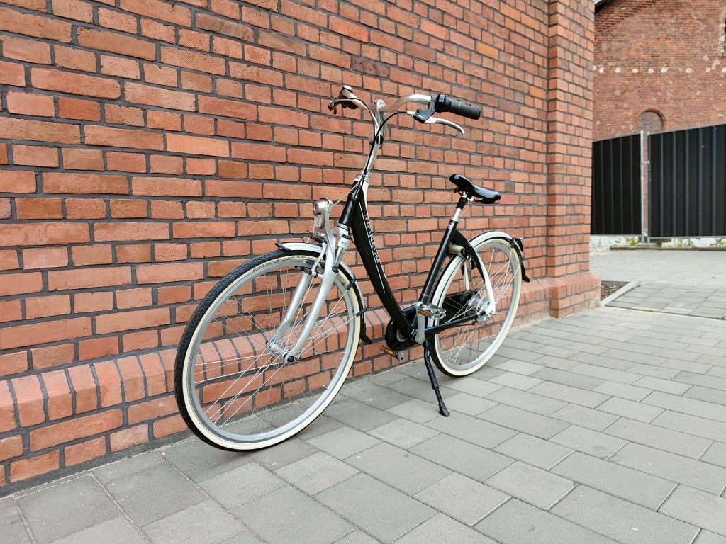 Rower Infineum One, Rama M