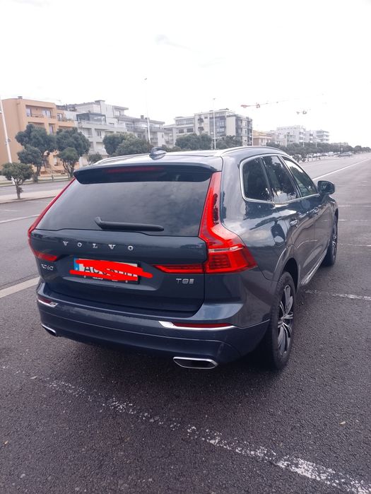 Volvo XC60 T8 RECHARGE inscription
