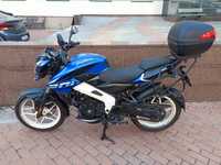 Продаж мотоцикла bajaj pulsar NS200