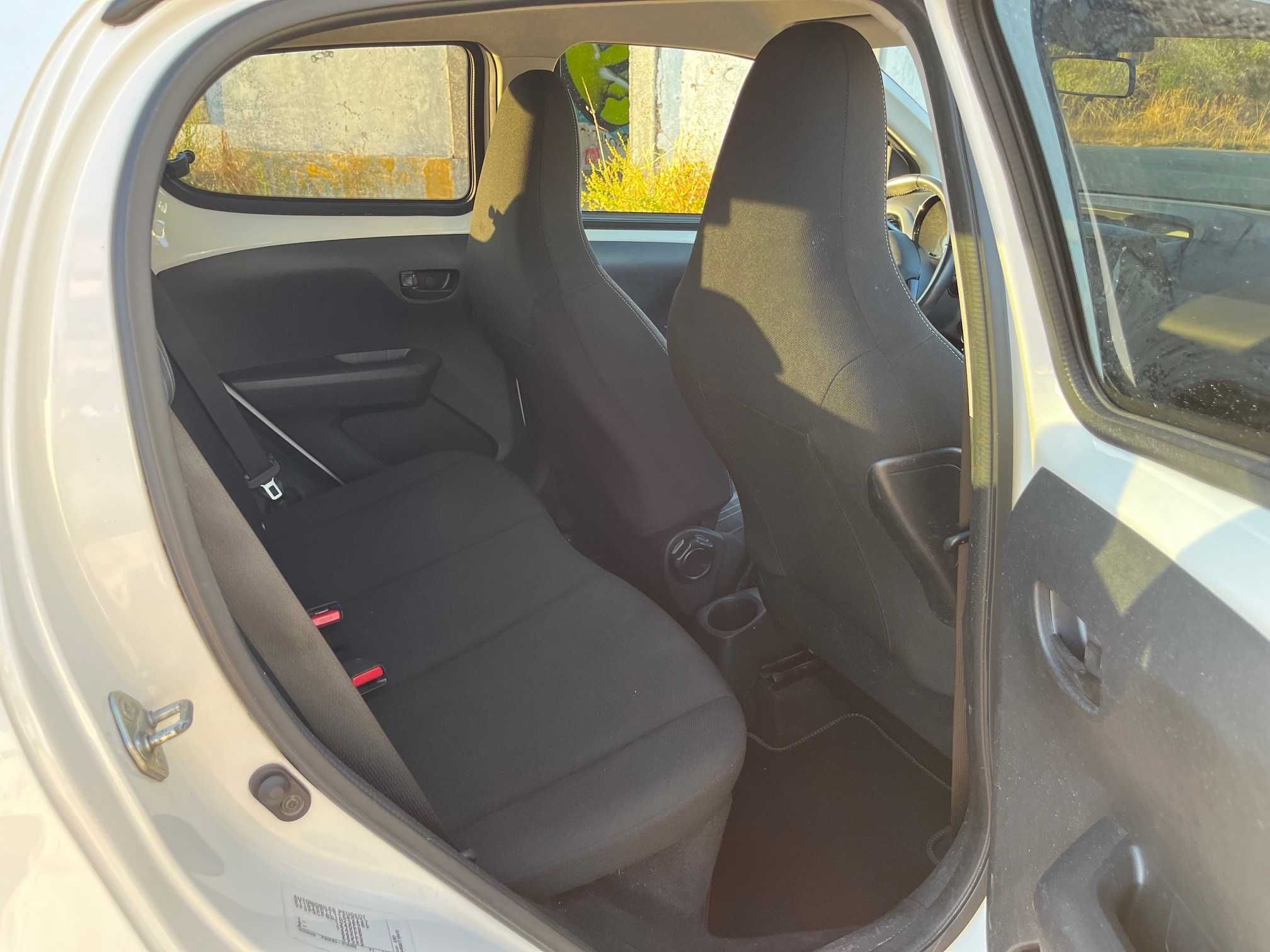 Peugeot 108 1.0 VTi Style (Impecável)