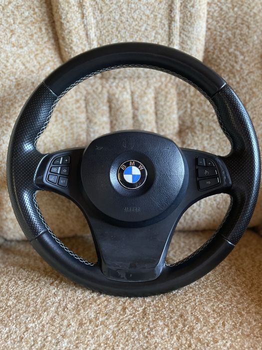 Спорт мульти руль BMW x5 e53