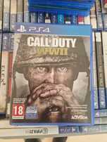 Call of duty WWII ww2 PL ps4 ps5 PlayStation 4 5