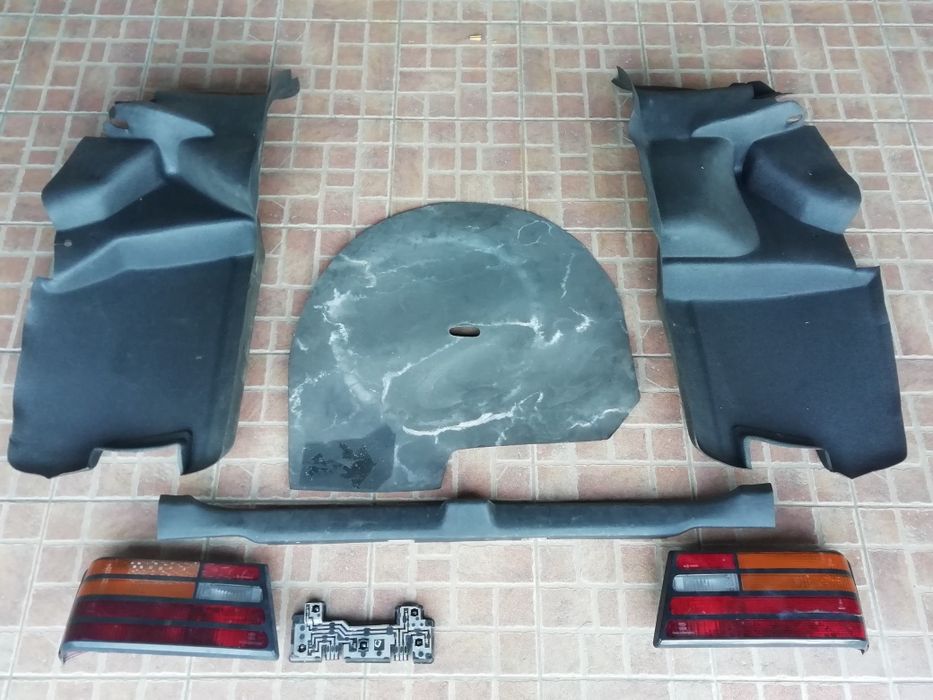 Material Ford Orion mk2