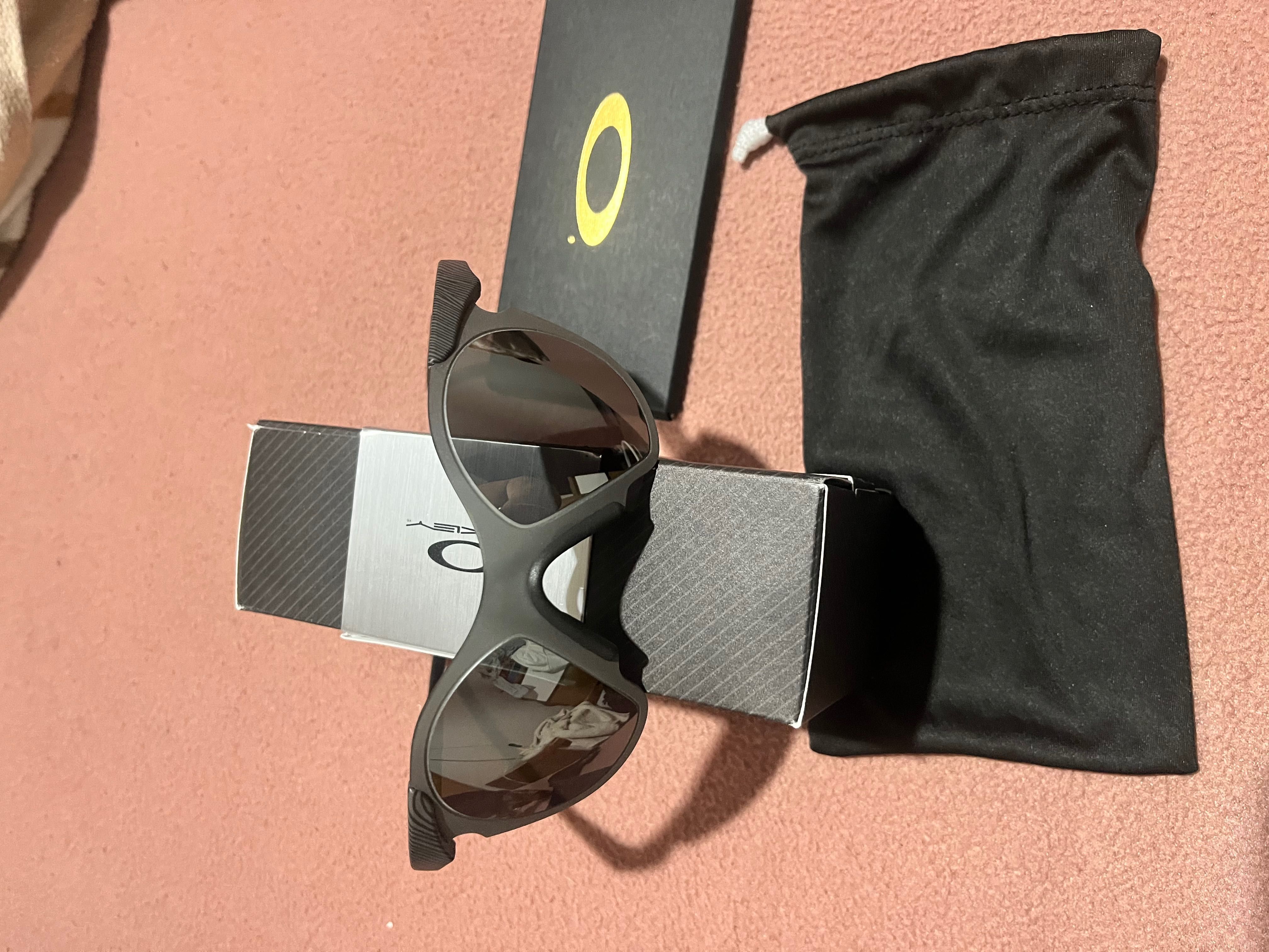 Oakley Sub zero edição limita