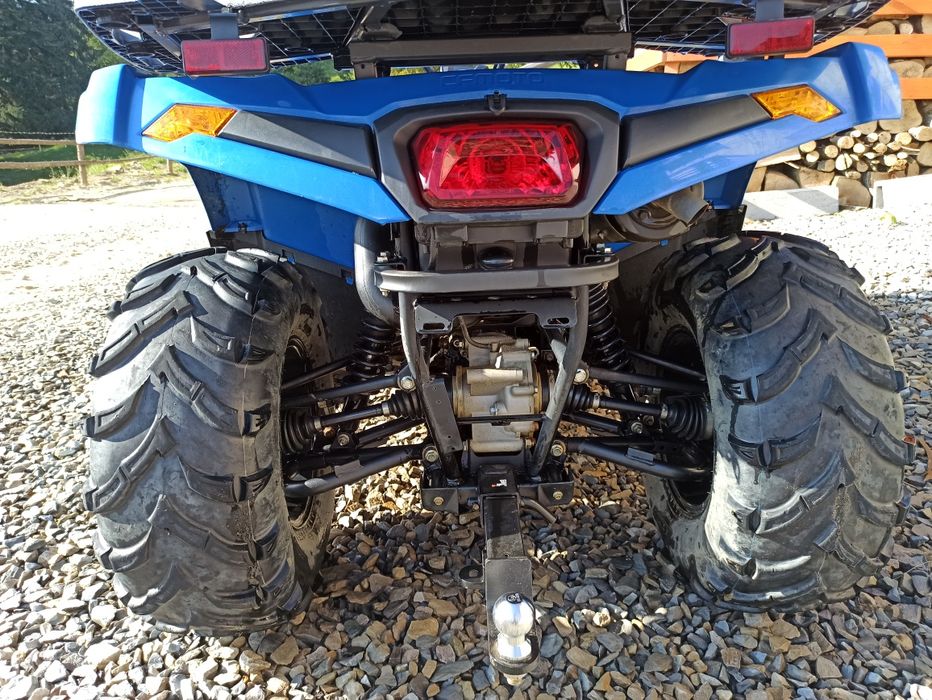 CFMOTO 450 EPS 2023