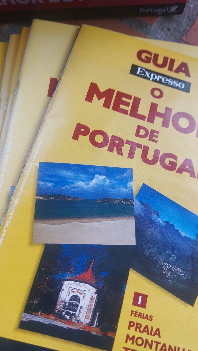 Guia Expresso:"O melhor de Portugal"