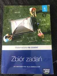 Zbiór zadań z matematyki