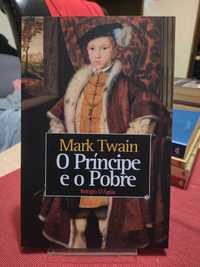Livro “O príncipe e o pobre”