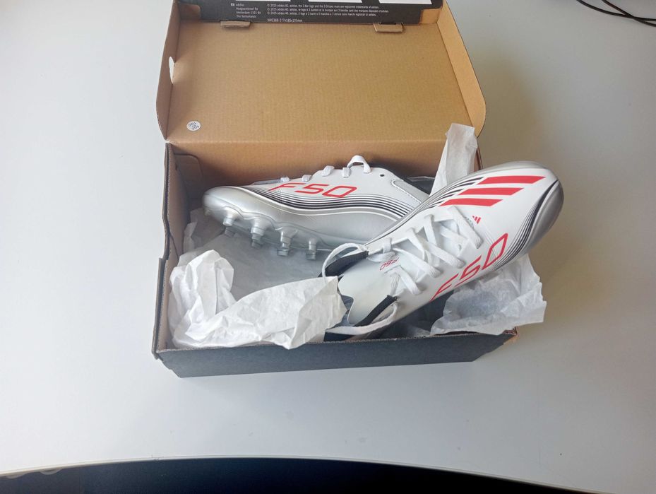 Chuteira Adidas F50 Messi