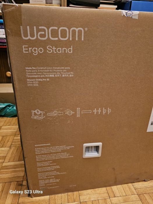NOWY Wacom Ergo Stand
