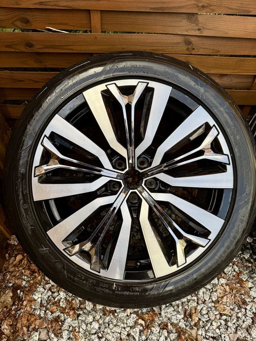 Kola felgi aluminiowe 20 cali OE Initiale Paris