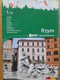 RZYM i WATYKAN przewodnik turystyczny