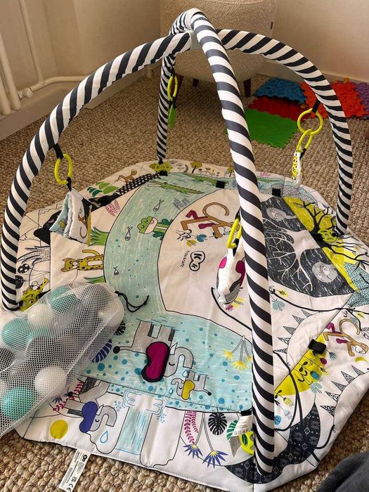 Продам Розвиваючий килимок Kinderkraft Smartplay