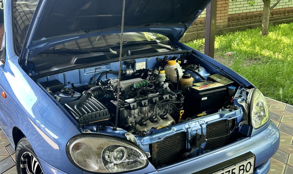 Продам Daewoo Lanos 1.5 SE