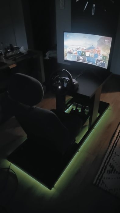 Stanowisko gamingowe