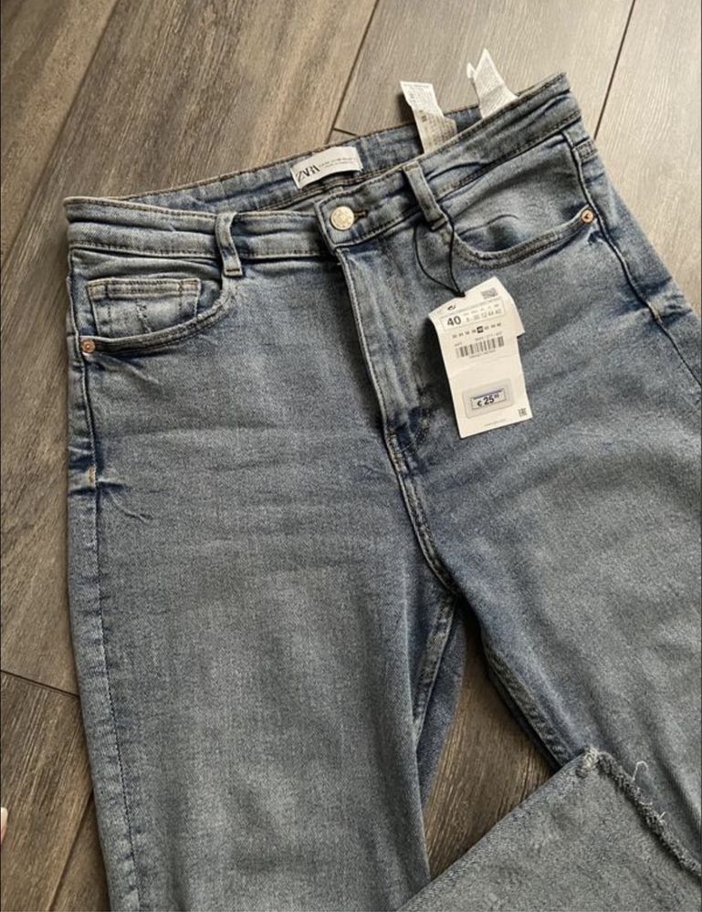 Джинсы скини Zara, skinny jeans