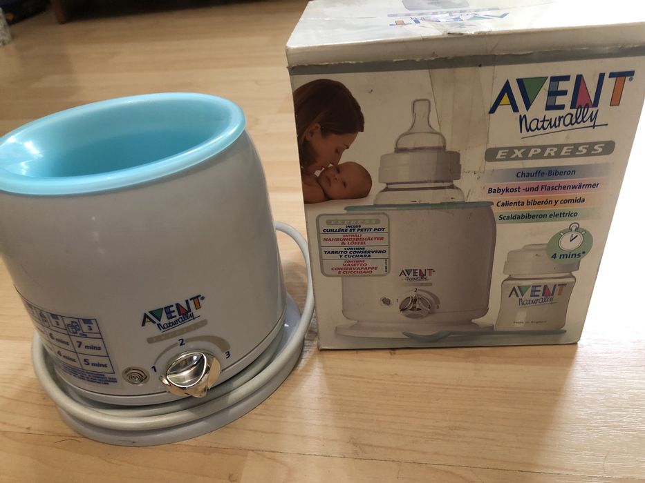 Podgrzewacz do butelek avent