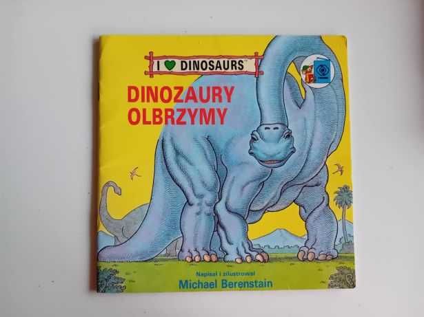 Berenstein Michael - Dinozaury olbrzymy