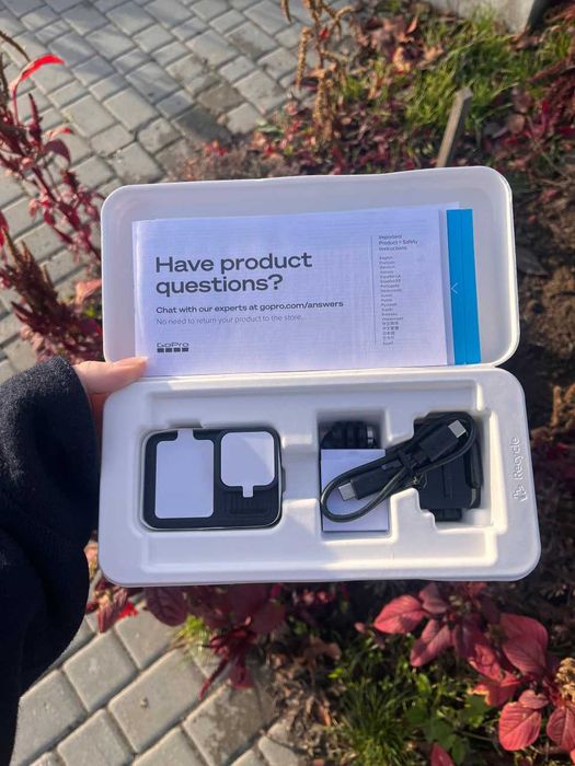 GoPro Hero 13 повністю нова
