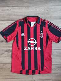 Koszulka Adidas AC Milan domowa 2005/2006.