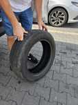Opony Dunlop 215/60 r17 96h letnie dwie