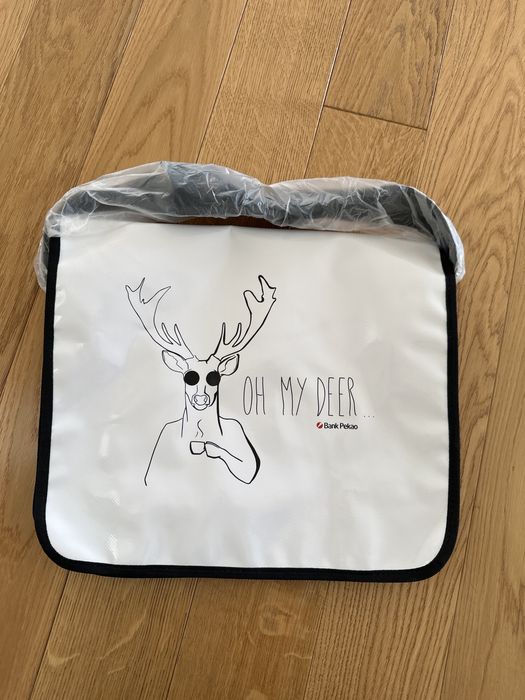 Torba laptop dokumenty tablet na ramie nieprzemakalna wodoodporna