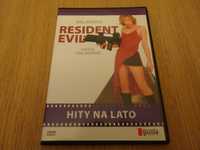 "Resident Evil" płyta DVD, film