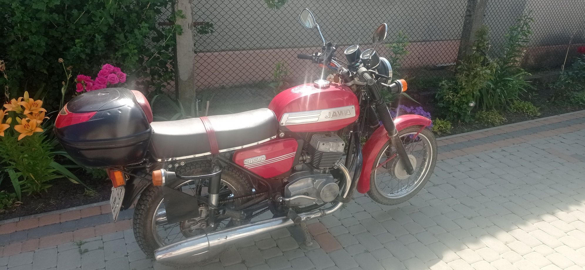 Продам Ява 350 1986р.