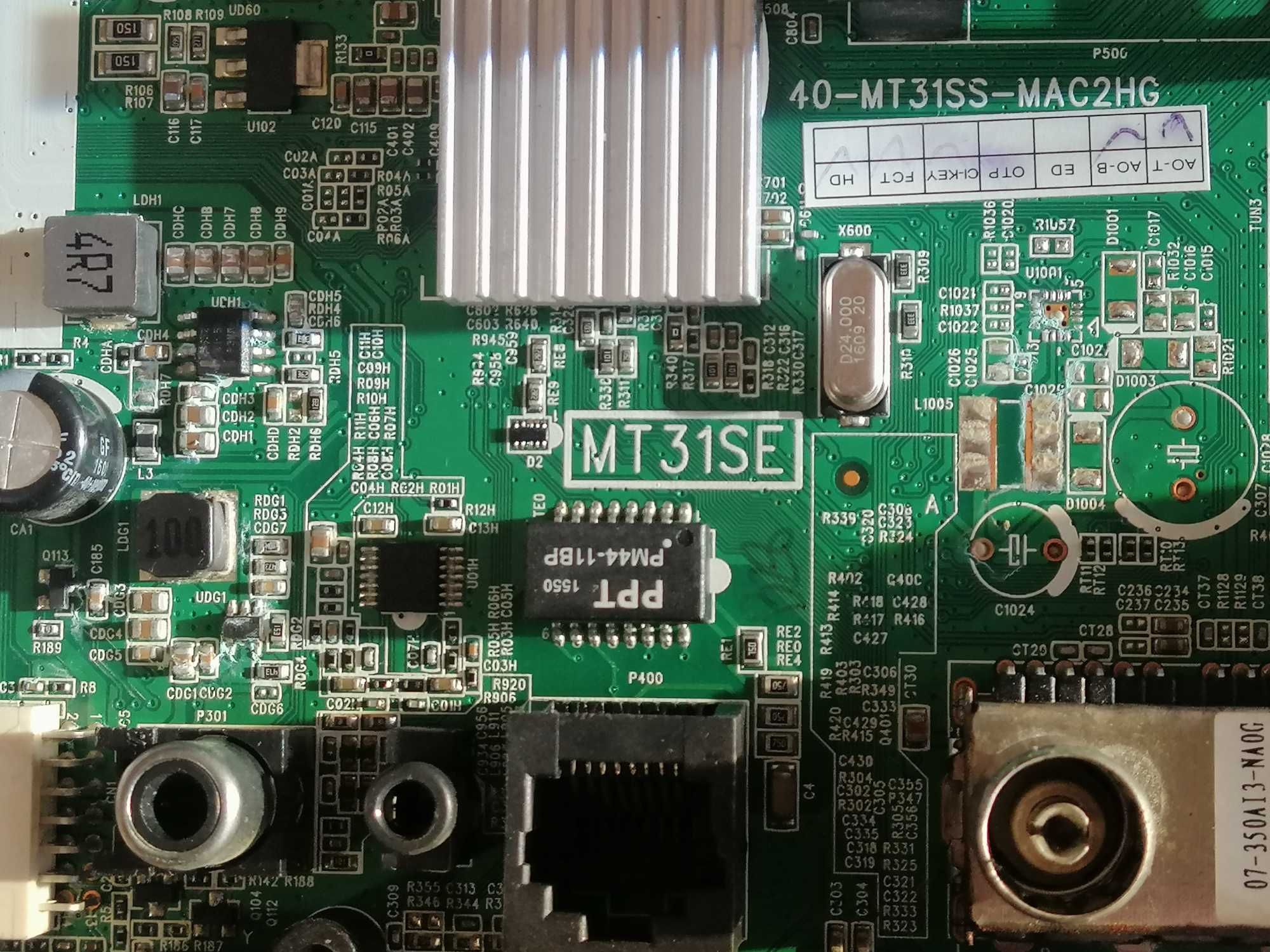 Mainboard TV Thomson 48FA3203