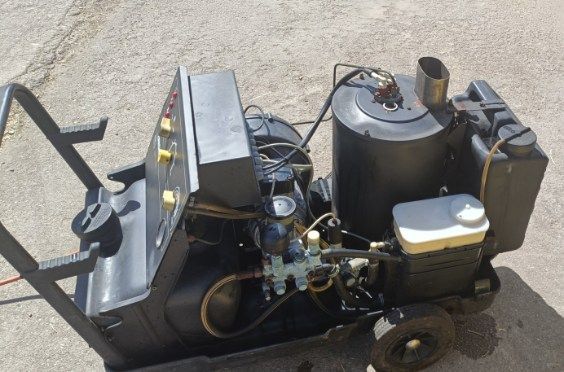 Myjka ciśnieniowa Karcher