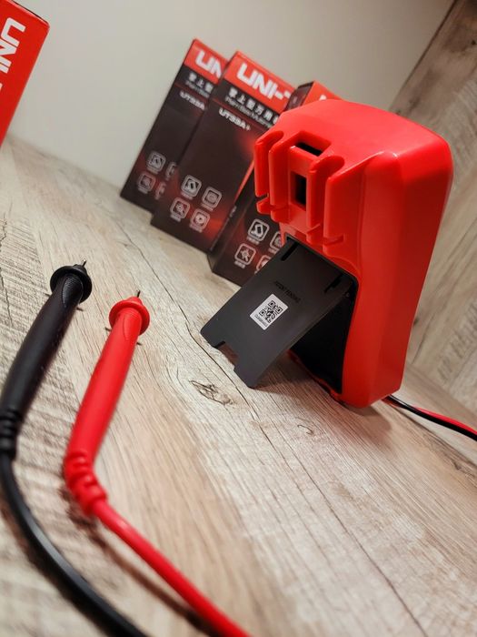 Мультиметр UNI-T UT33A+ тестер прибор